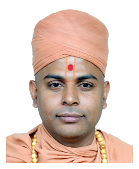 Ghanshyamnandan Dasji